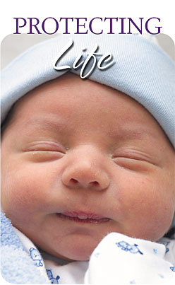 Protecting Life