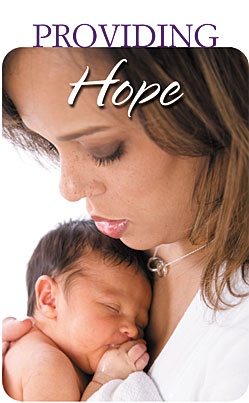Providing Hope