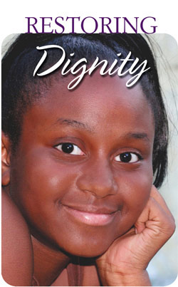 Restoring Dignity